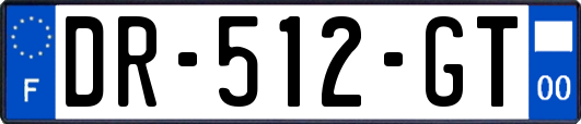 DR-512-GT