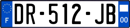 DR-512-JB