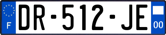 DR-512-JE