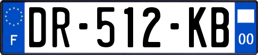 DR-512-KB