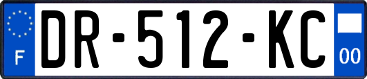 DR-512-KC