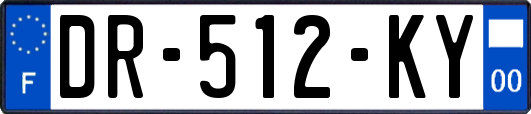DR-512-KY