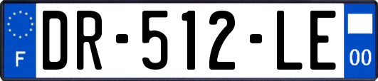 DR-512-LE