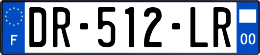 DR-512-LR