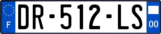 DR-512-LS