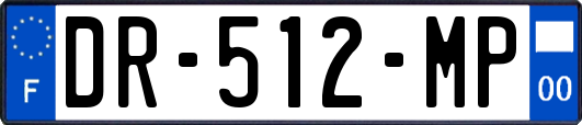 DR-512-MP