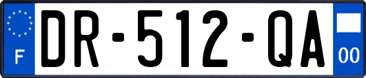 DR-512-QA