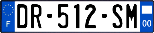 DR-512-SM