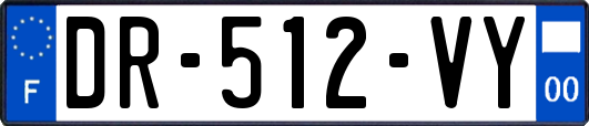 DR-512-VY