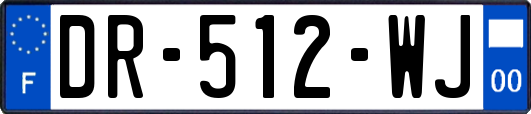 DR-512-WJ