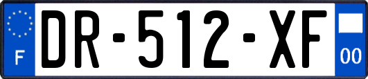DR-512-XF