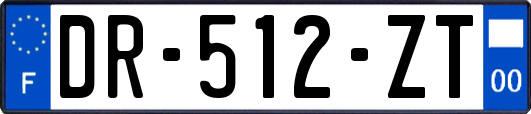 DR-512-ZT