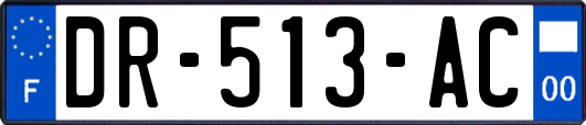 DR-513-AC