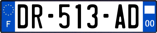 DR-513-AD