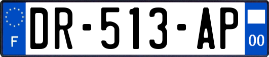 DR-513-AP