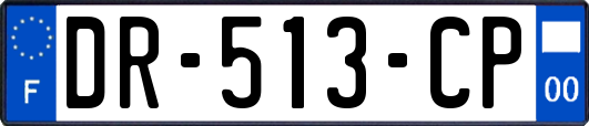 DR-513-CP