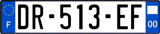 DR-513-EF