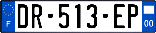 DR-513-EP