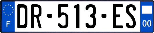 DR-513-ES