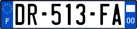 DR-513-FA