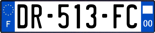 DR-513-FC
