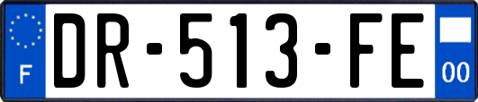 DR-513-FE