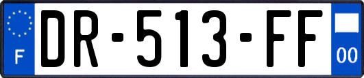 DR-513-FF