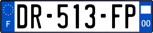 DR-513-FP
