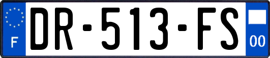 DR-513-FS