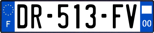 DR-513-FV