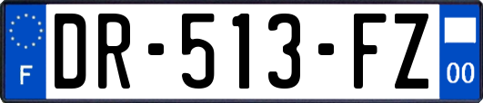DR-513-FZ