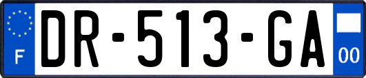 DR-513-GA