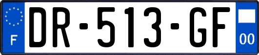 DR-513-GF