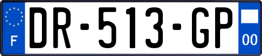 DR-513-GP