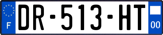 DR-513-HT