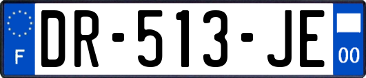 DR-513-JE