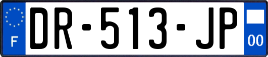 DR-513-JP