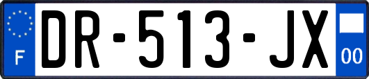 DR-513-JX