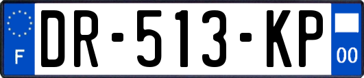 DR-513-KP