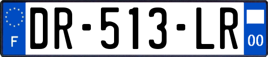 DR-513-LR