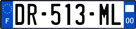 DR-513-ML
