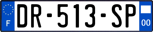 DR-513-SP