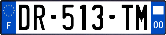 DR-513-TM