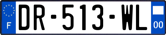 DR-513-WL