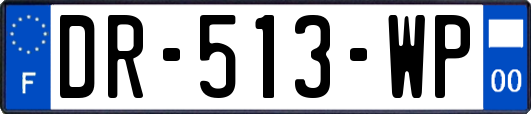 DR-513-WP