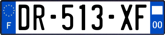 DR-513-XF