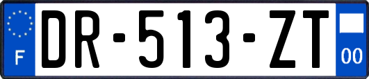 DR-513-ZT