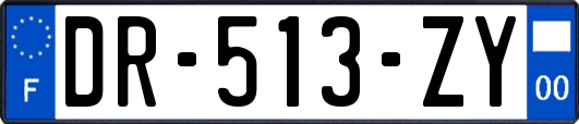 DR-513-ZY