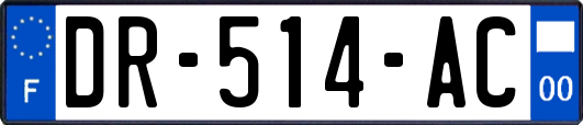 DR-514-AC