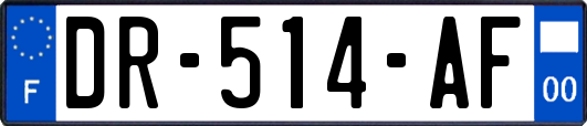 DR-514-AF